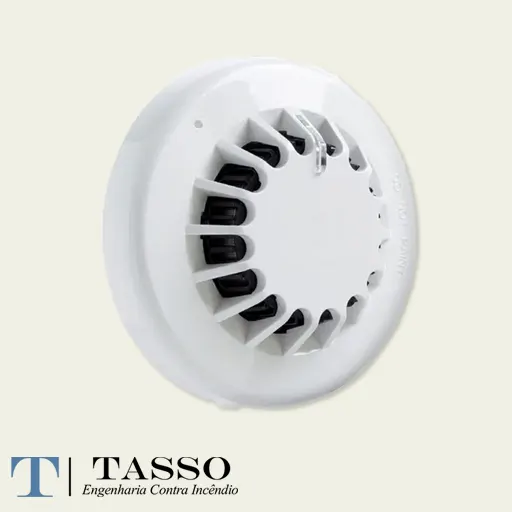 Detector fumaça convencional Eaton