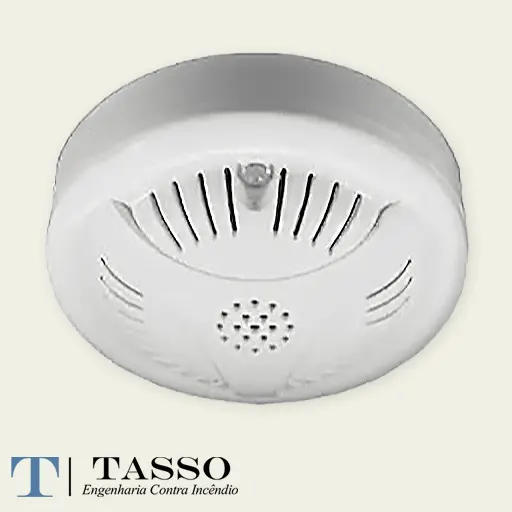 Distribuidora detector gás industrial