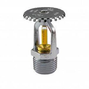 SPRINKLER UP-RIGHT CROMADO 3/4" 79ºC