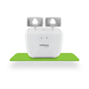 Bloco de Iluminação de Emergência 1200 Lumens Bla 1200 Intelbras