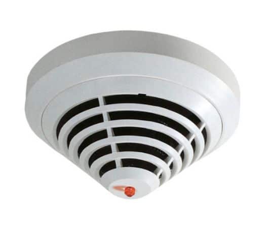 DETECTOR DE FUMAÇA CONVENCIONAL O-320