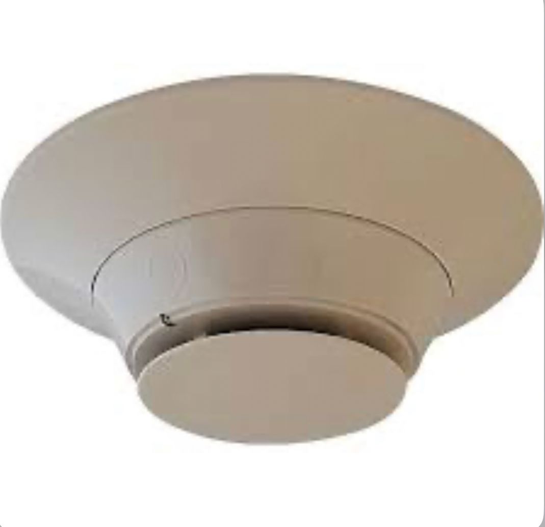 Sensore Rilevatore Di Fumo Via Radio 433 Mhz Amc Sf 400 Allarme Antifurto Nuovo - Foto 5